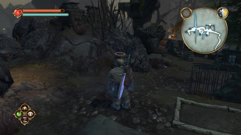 Fable - Lychfield Graveyard Location of all 3 Silver Keys