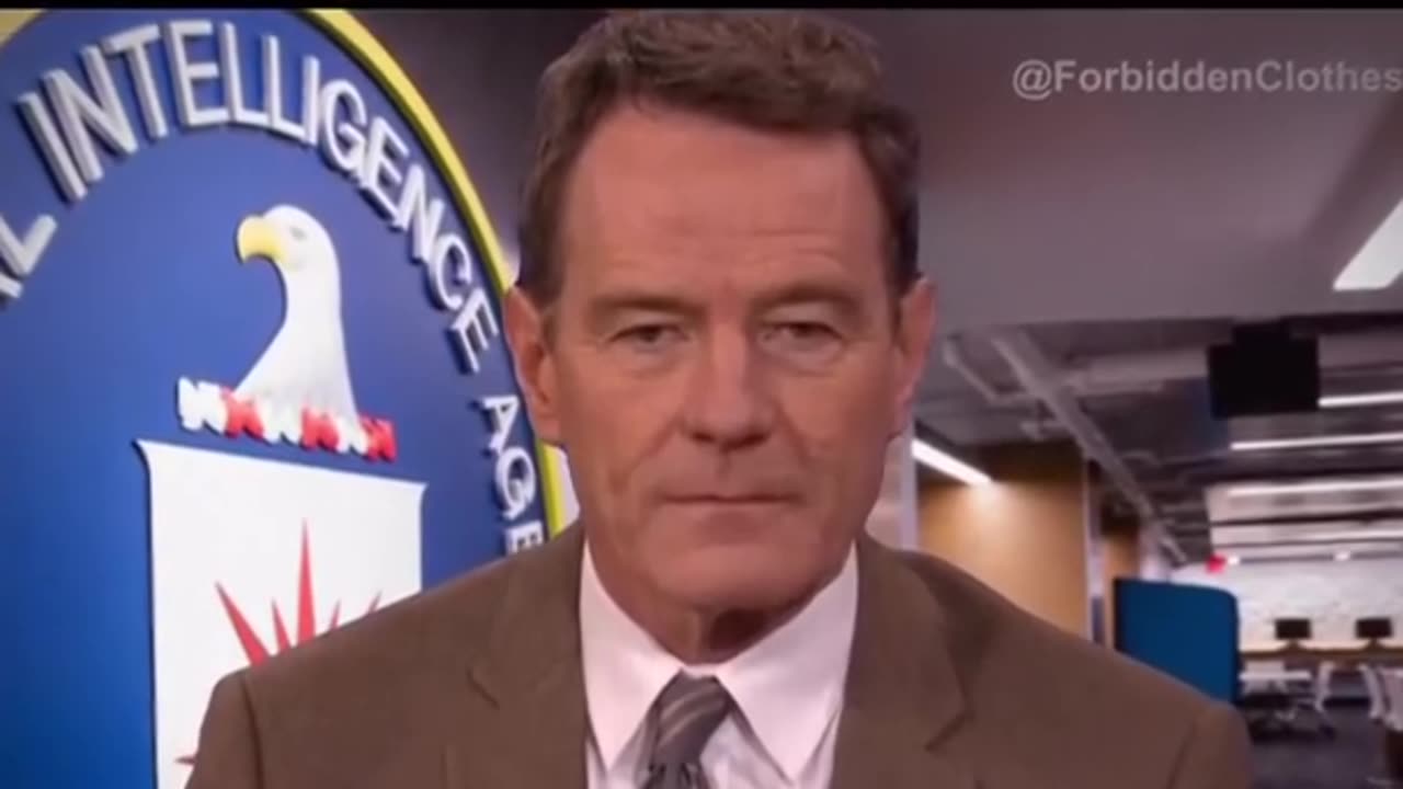 the CIA director watching as memes undermine decades of their manipulation