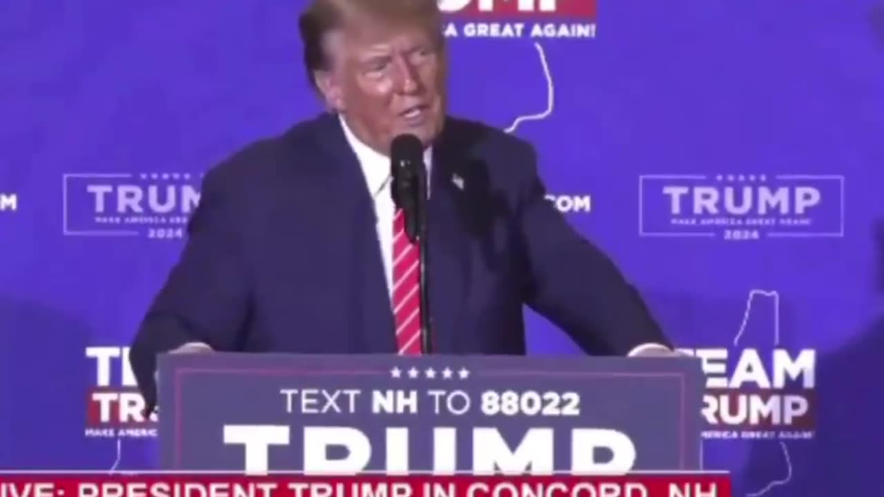 DEVELOPING: Last night President Donald Trump reminded America that eradicating Human Trafficking