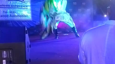 Live performance in Abudhabi uae