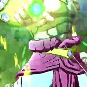 Dragon Ball Legends - Legendary Super Saiyan Broly Gigantic Meteor Gameplay (DBL01-35S)