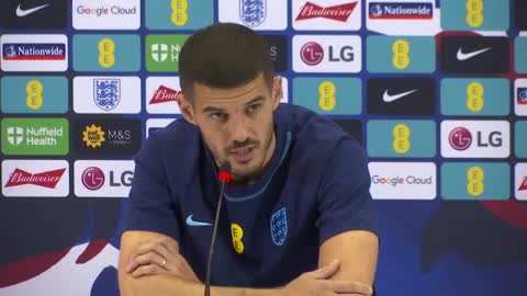 Coady - 'Stick' given to England team-mate Maguire is 'not warranted' Qatar 2022 World Cup