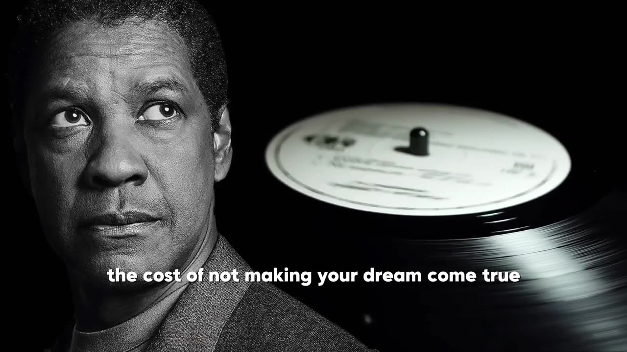 STOP WASTING TIME | DENZEL WASHINGTON MOTIVATONAL SPEECH | MOTIVATON PODCAST