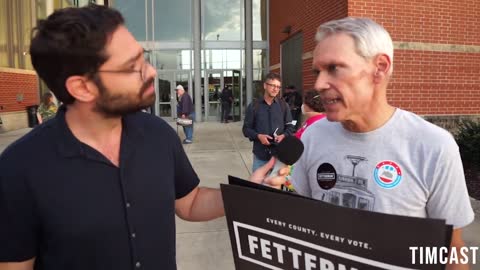Fetterman Supporters are Asked About 2013 Incident...their Responses Will Shock You