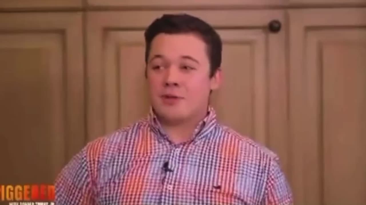 Kyle Rittenhouse tells Don Jr that he thinks George Soros was behind him being prosecuted
