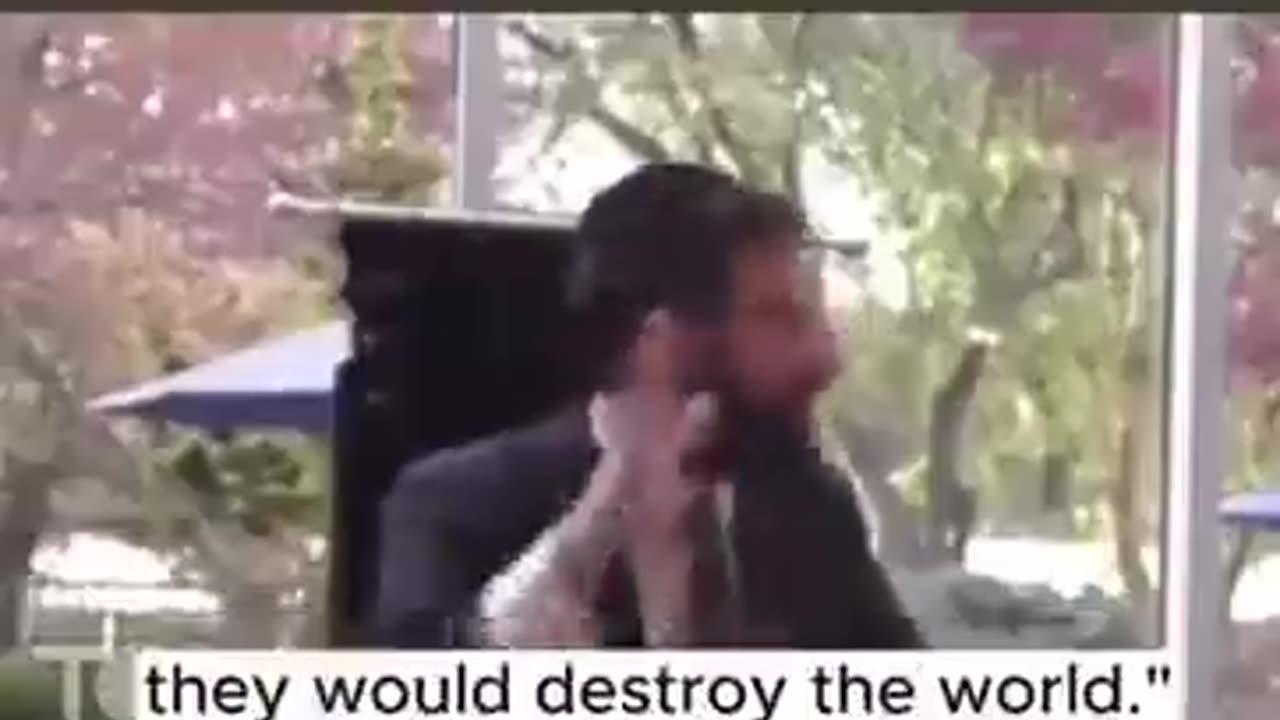 The New World Order Does Not Want to See a Christian & Muslim Alliance