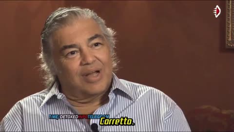 Aaron Russo, intervista del 2007