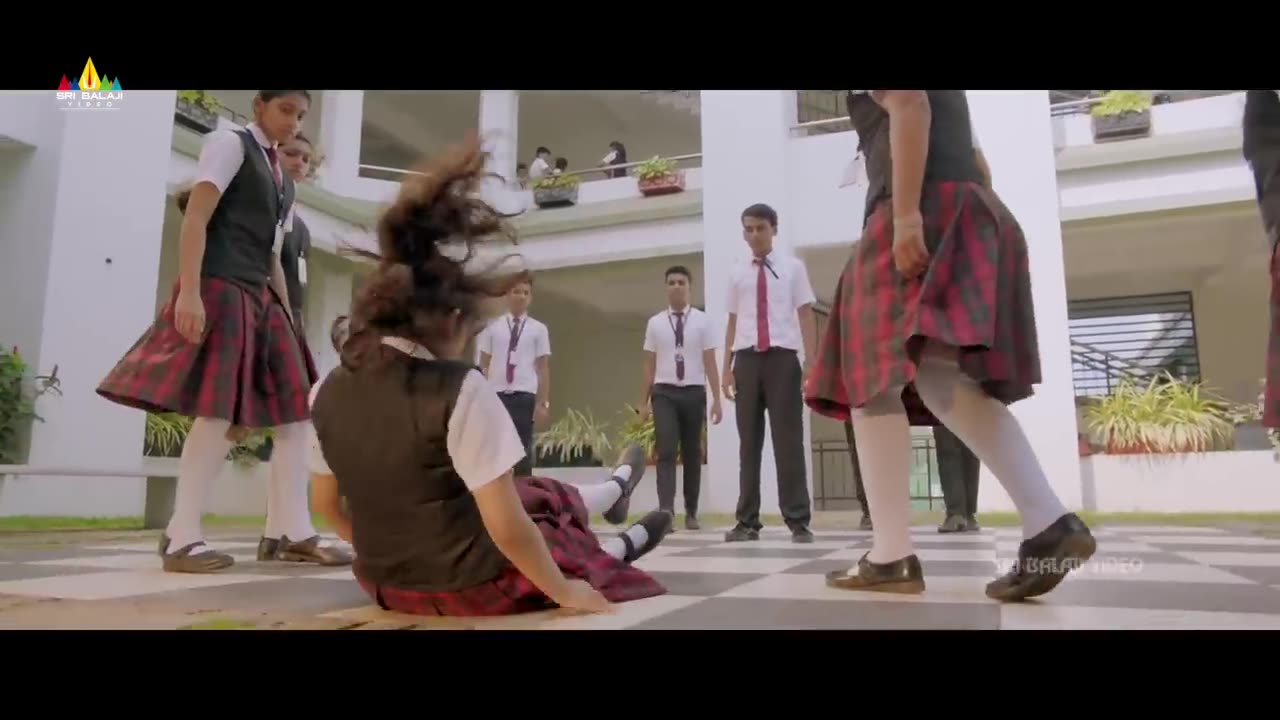 Girl Powerful Fight with Boy _ Mikhael _ Reba Monica _ LScenes