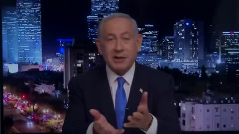 Satanyahu On Anti-Semitism