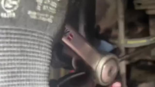Troubleshooting of automobile tire configuration