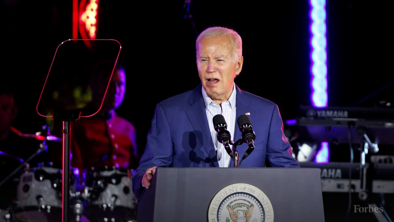 BREAKING NEWS: President Biden Reacts To Son Hunter Being Found Guilty Of All Counts In Gun Trial