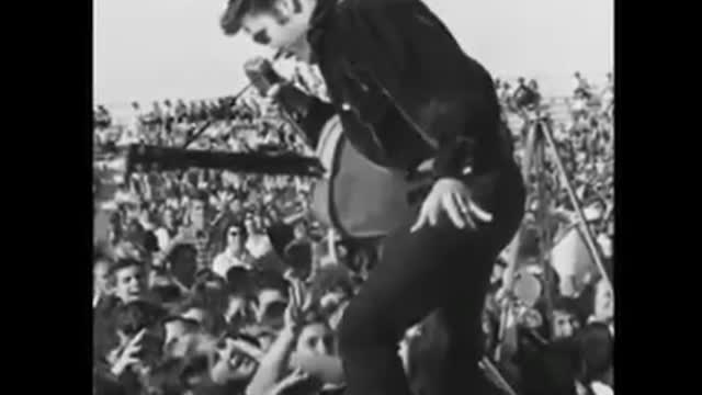 Elvis That's Good Rockin Tonight 2