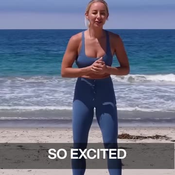 Full Body Bar Pilates Definition Workout