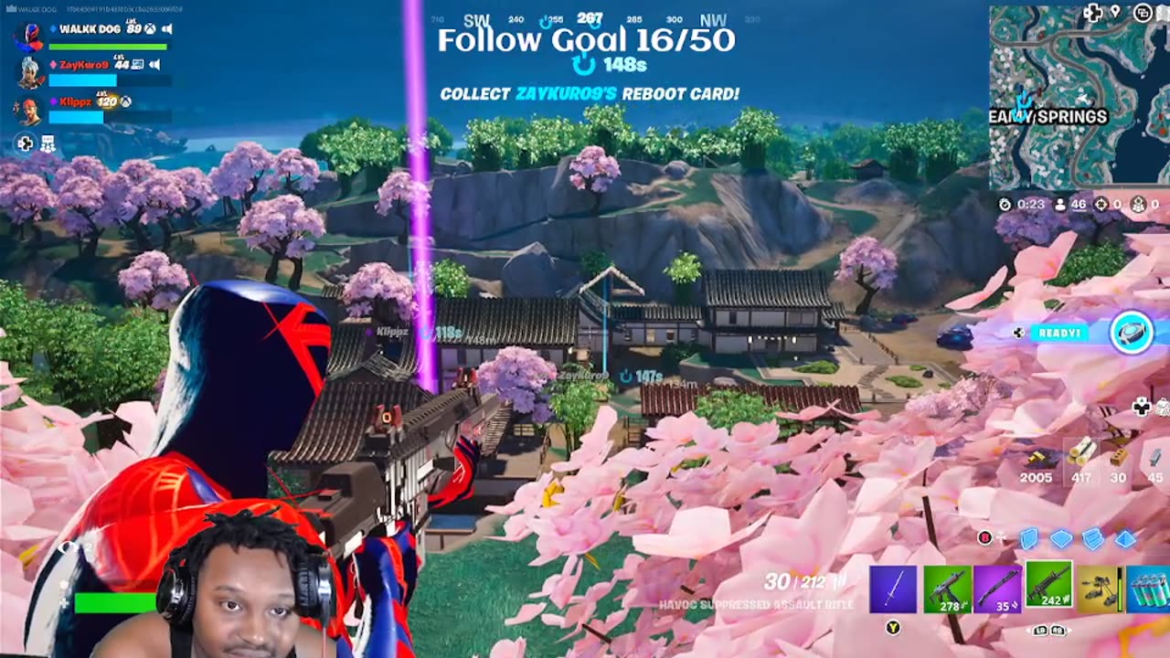 RUMBLE TAKEOVER FOLLOW UP