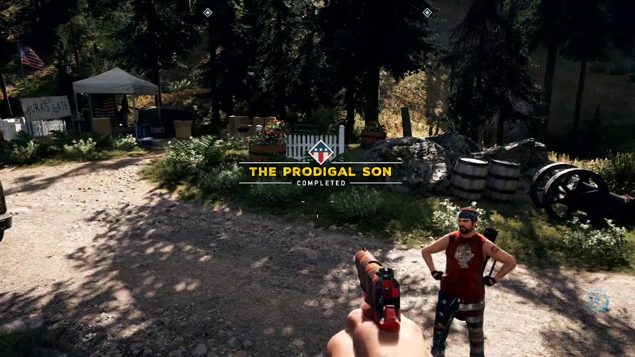 Far Cry 5 - The Prodigal Son