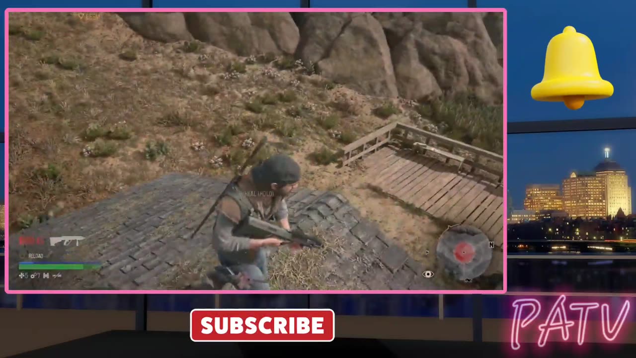#CNews ~ #Playstation 5 | Days Gone | Gameplay