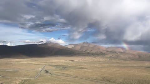 The scenery is picturesque and intoxicating short video