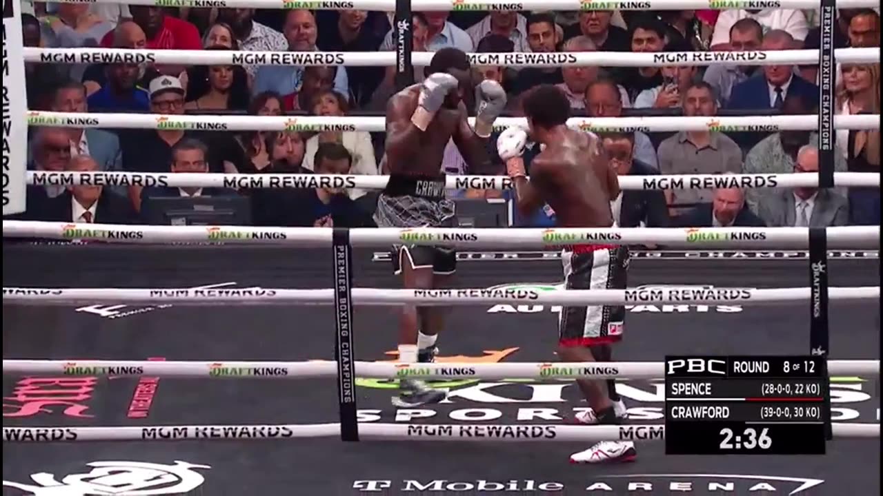 crawford vs spence jr full fight