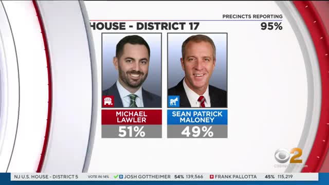 Lawler confident in District 17, but too close to call