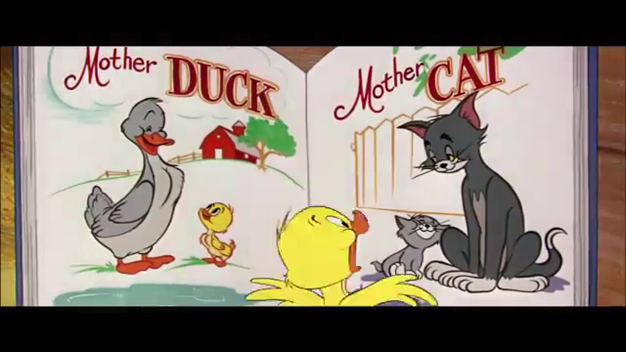 Tom & jerry