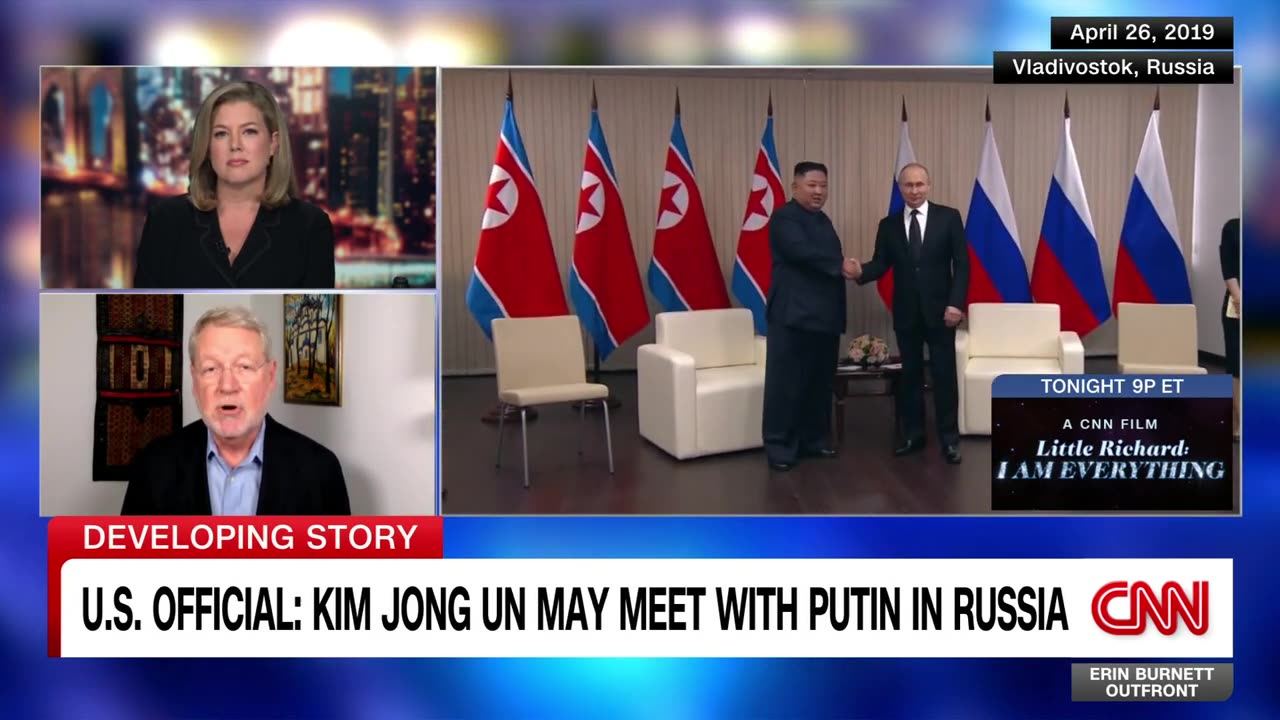 Why it would be ‘horrifically embarrassing’ for Russia to work with North Korea, according to expert