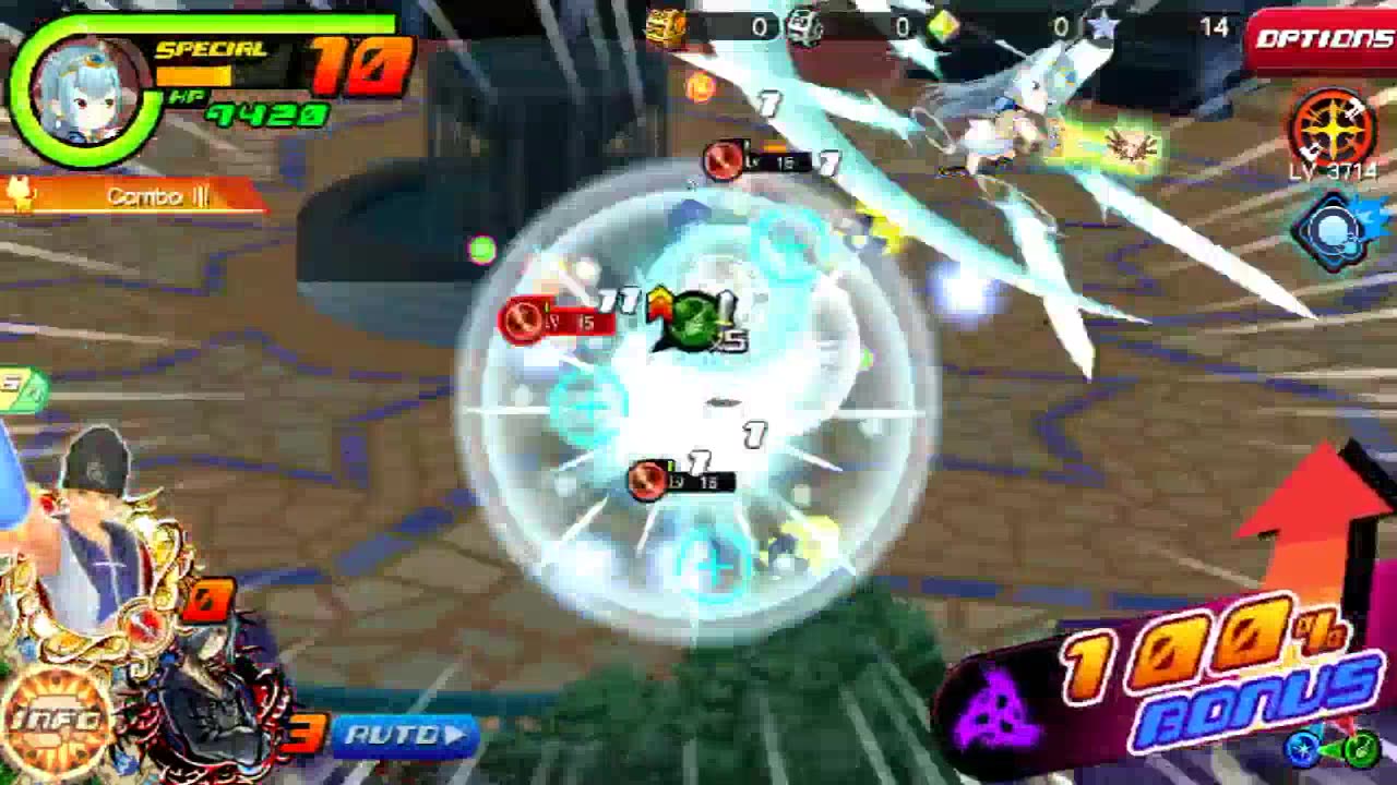 KHUx - Sword of the Vortex showcase