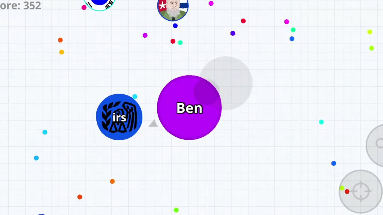 Agar.IO (6-3-2024)