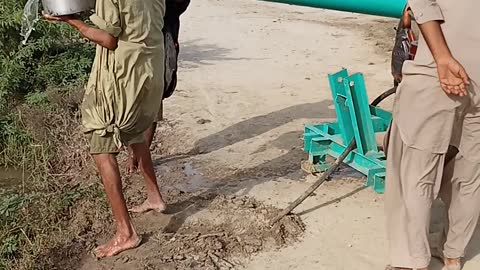 Water Lifting Pump
