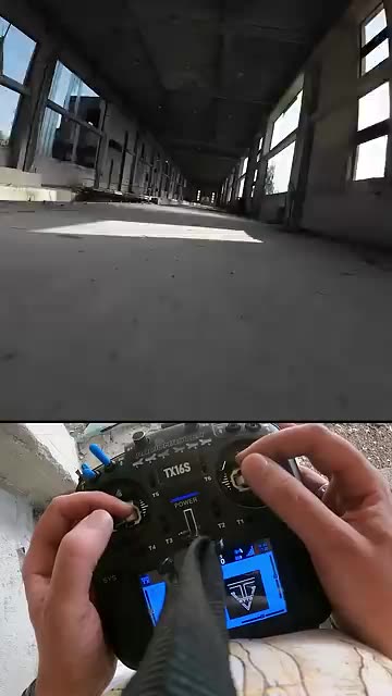 Entense FPV drone free style,with an amazing tour