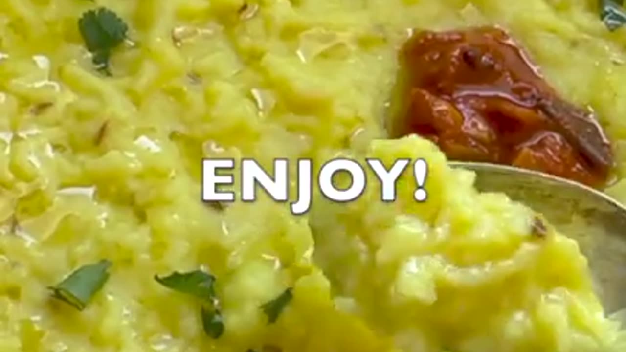 Easy to make healthy and tasty khichdi