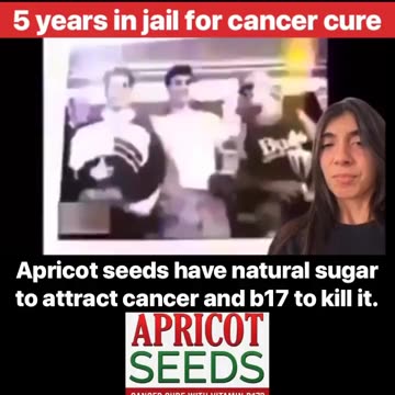 5 years in jail for cancer cure