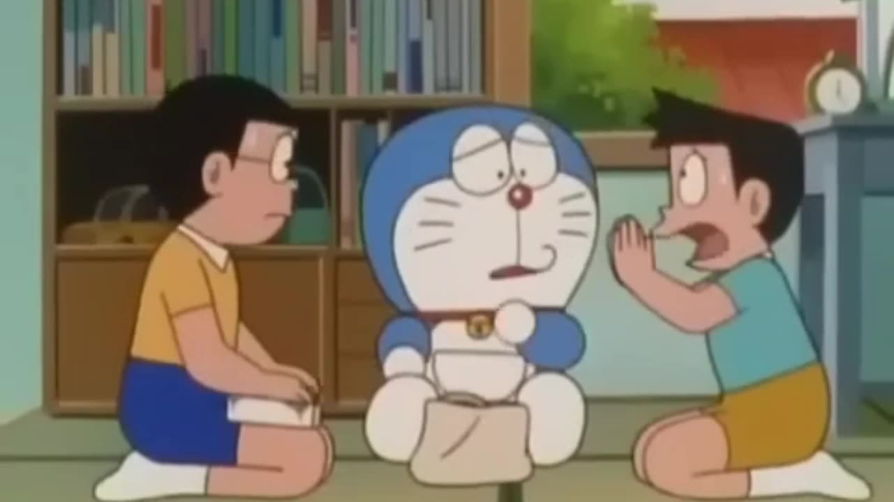 Doremon new episode in hindi /cartoon #cartooncartoon #kartun #doreamoncartoon