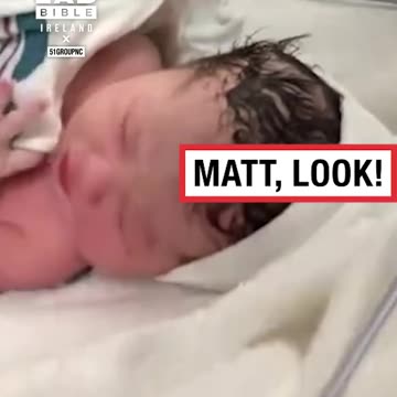 When all four of your daughters have blonde hair like their mother