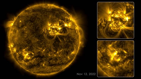 133 days around the sun