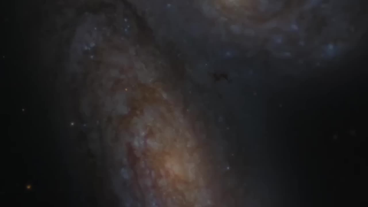 "Celestial Relaxation" 1 HR of 4K NASA Space/Galaxy Footage + 432HZ Ambient Music