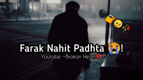 Mujhe Laga Cheat Nahi Karogi 🥺 Sad Whatsapp Status | Broken Heart Status | #rumble