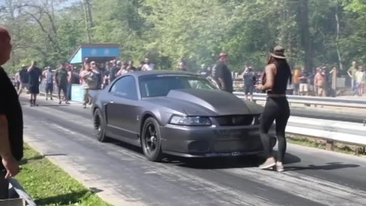 War in the Woods 6 (2022) No Prep Drag Racing Teaser