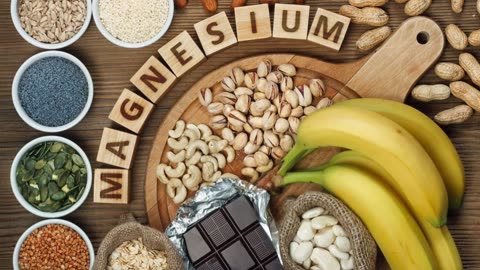 Grumpy People? Low Magnesium Linked to DNA Damage and Chronic Disease Risk