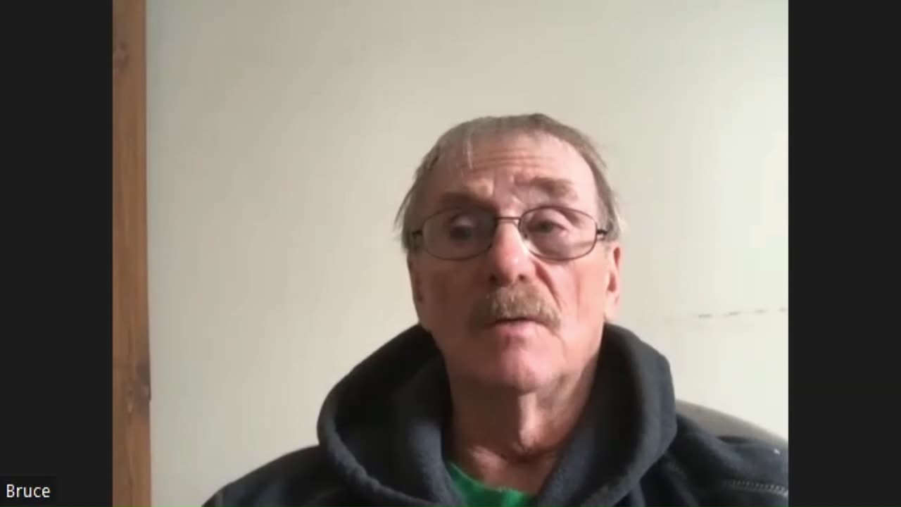 Bruce Moffat
