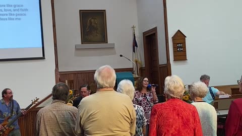 Sunday Church Service