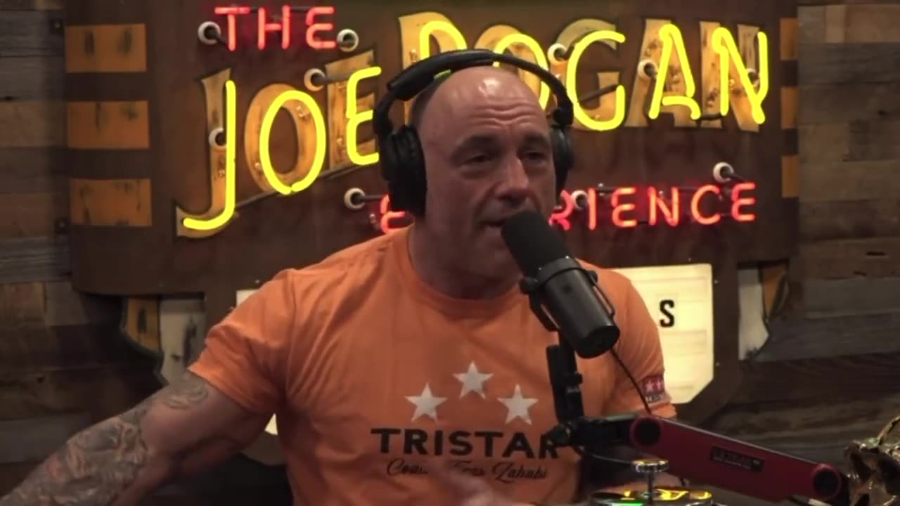 Joe Rogan Rips Joe Biden (He's Gone) & His Regime's 'F**king Sideshow Of Diversity'