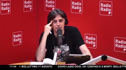 Approvate cure che fanno decadere l'autorizzazione vaccini - Fusillo @ RadioRadio
