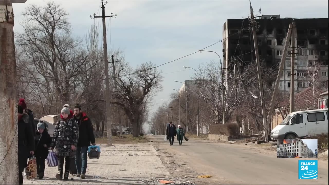 The Mariupol Diaspora: Steel Workers Grapple with Ghosts of their Former Lives