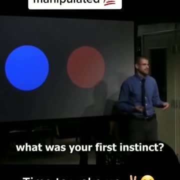 How Easily You Are Manipulated