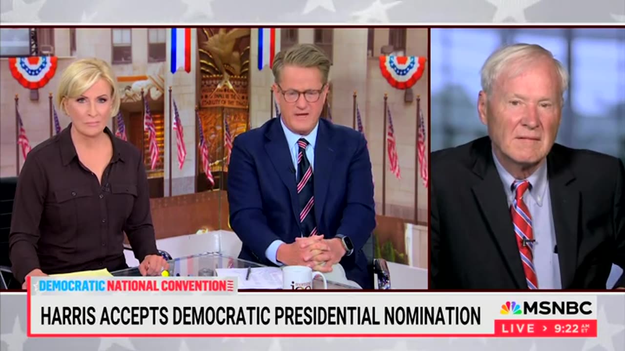 MSNBC Panel Sounds Alarm On How Hard It Will Be For Harris To Beat Trump