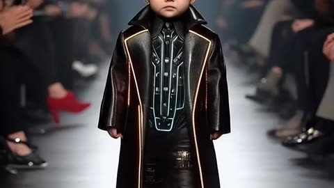 Little kids with out-of-this-world fashion: So creative that you'll say wow! 🚀✨