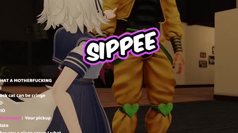 A VTuber's guide to flirting