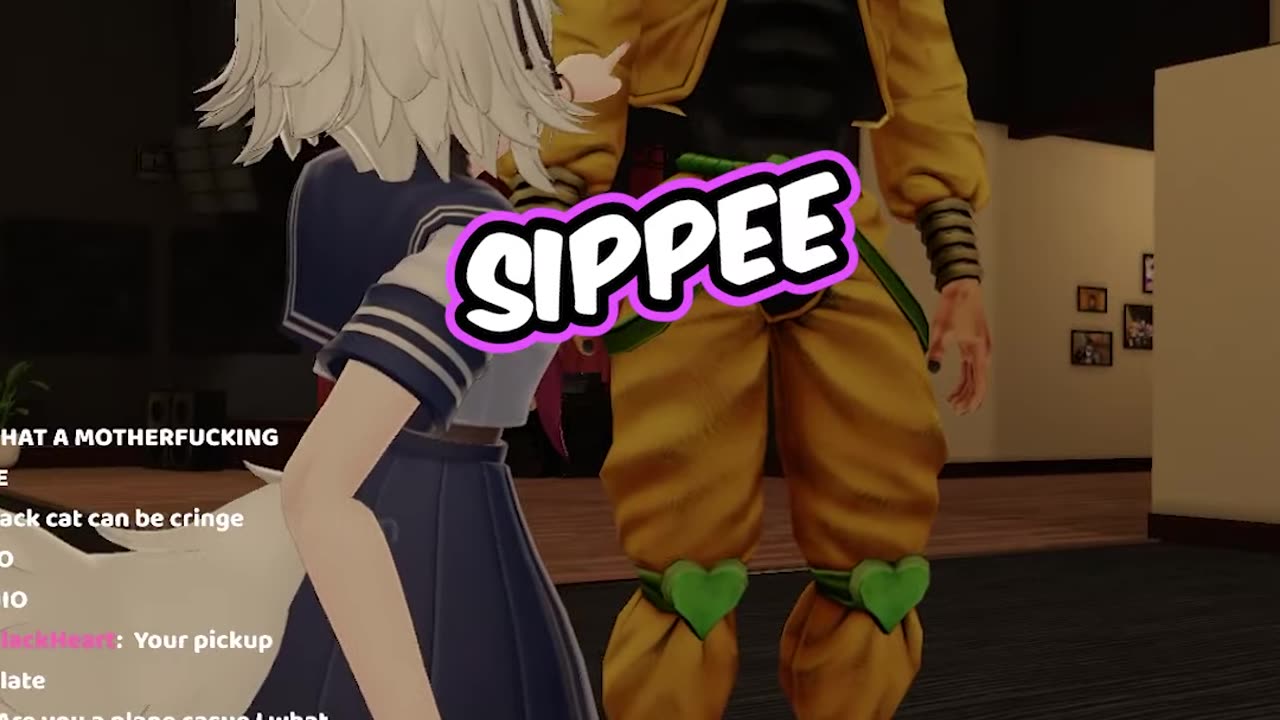 A VTuber's guide to flirting