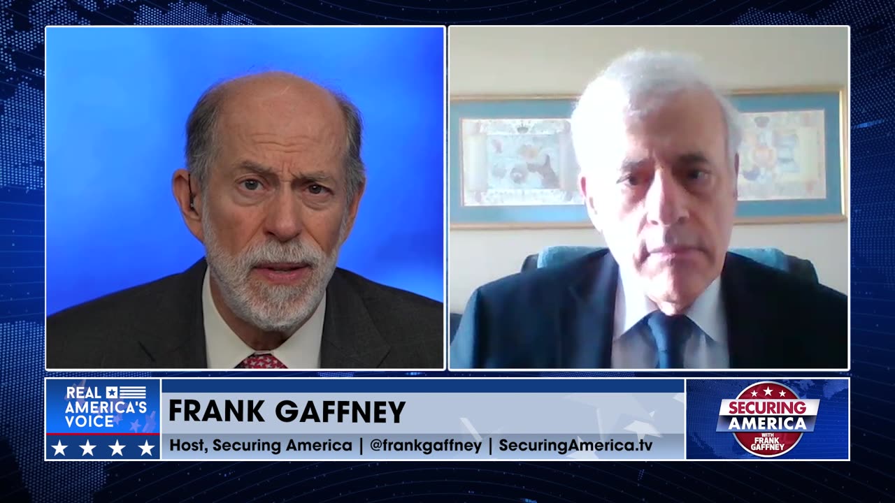 Securing America with Dr. Harold Rhode | February 18, 2023
