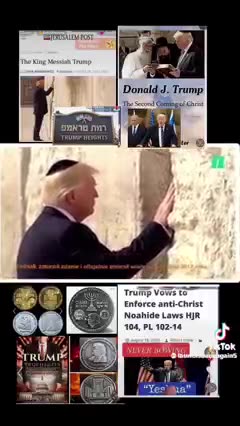 Donald Trump Converted to Judaism